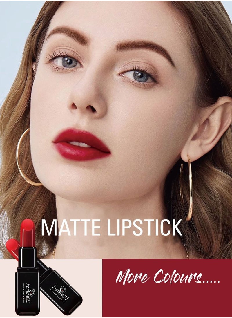 FAMINA21 Smart Fusion Lipstick by Famina21 - Radiant-Finish Lipsticks (20 Shades) 13  - Image 4