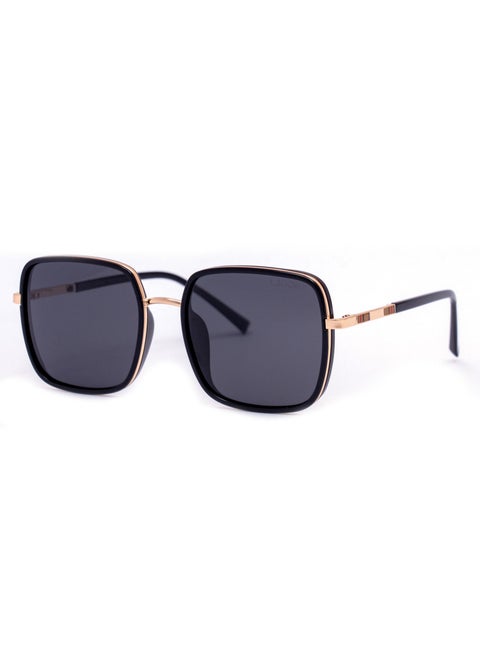 Square Sunglass with Polarized Lens Stylish Design