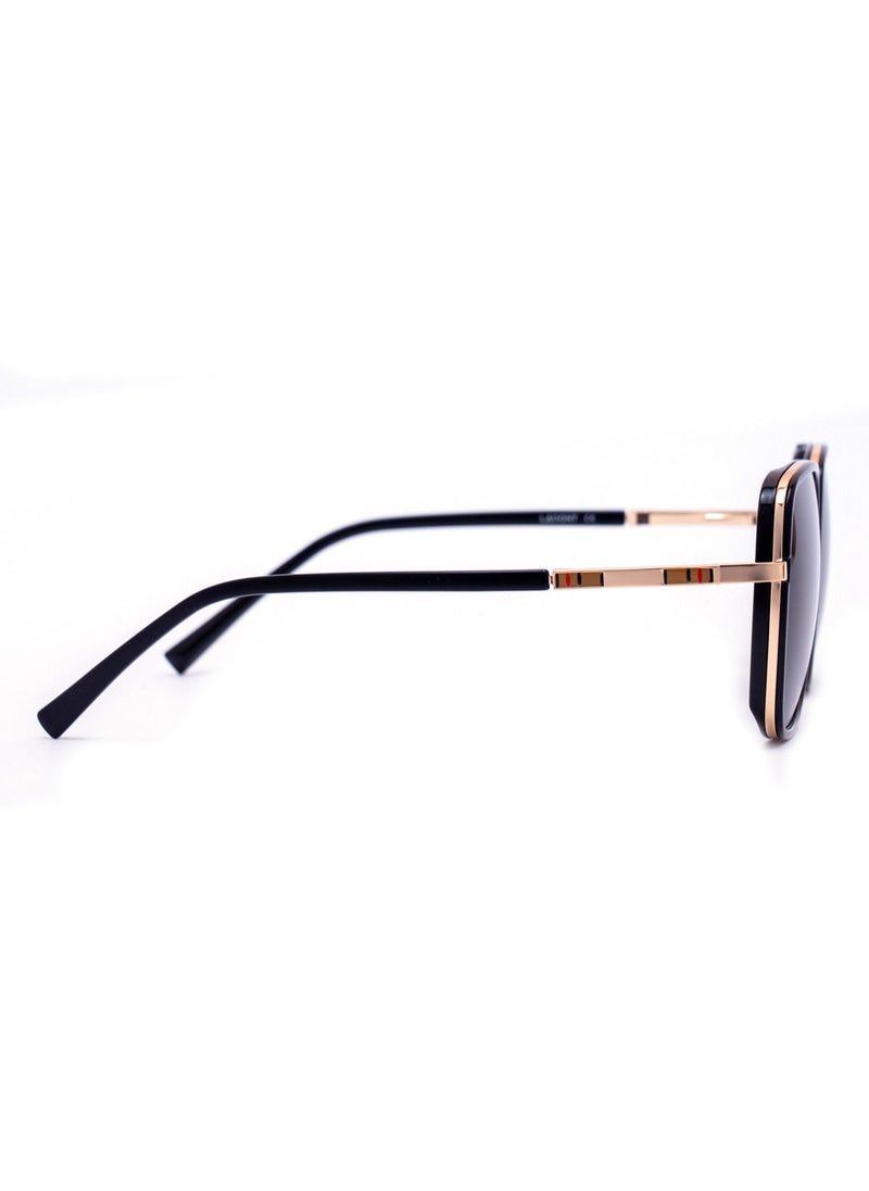 LAOONT - Square Sunglass with Polarized Lens Stylish Design - Image 1