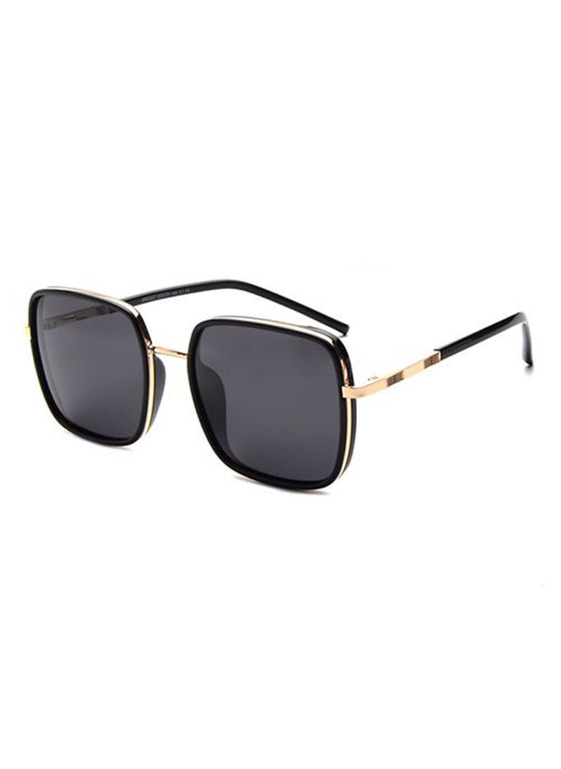 LAOONT - Square Sunglass with Polarized Lens Stylish Design - Image 1