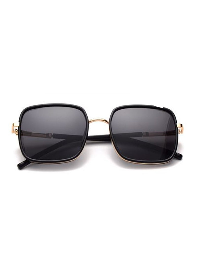 LAOONT - Square Sunglass with Polarized Lens Stylish Design - Image 1