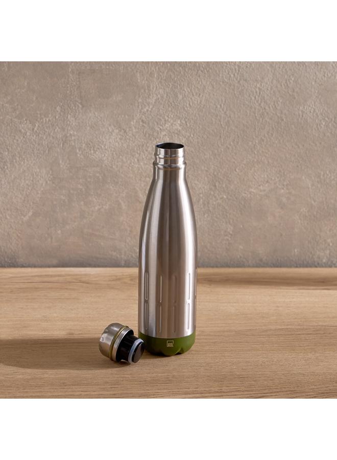 Home Box Stainless Steel Vacuum Flask Bottle - 500 ml  - Image 2