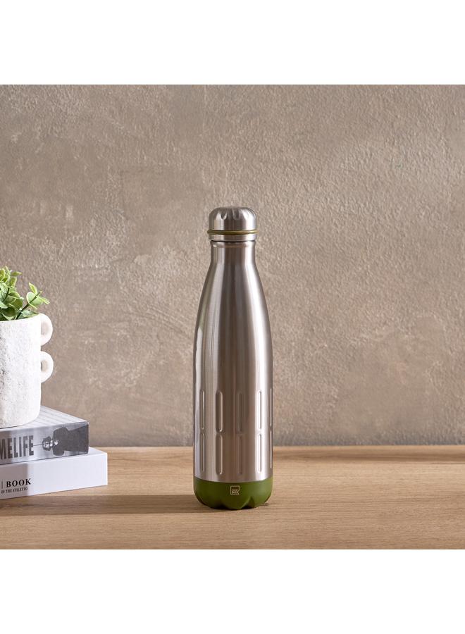 Home Box Stainless Steel Vacuum Flask Bottle - 500 ml  - Image 1
