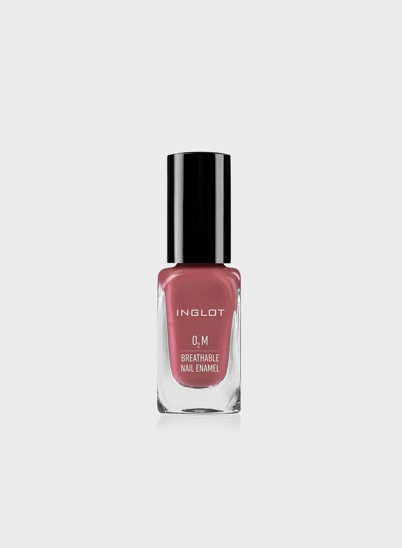 Inglot O2M Breathable Nail Enamel 462