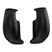 myusya Replacement Comfort Grips for MSI Claw 8 AI Plus Ergonomic Handles with Secure ClipOn Design Textured NonSlip Grip to Reduce Hand Fatigue Black - Image 2