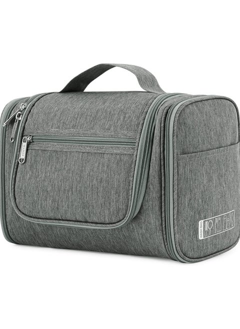 Hanging Travel Toiletry Bag Women's Cosmetic Organizer Makeup Pouch Men's Dopp Kits With Handle