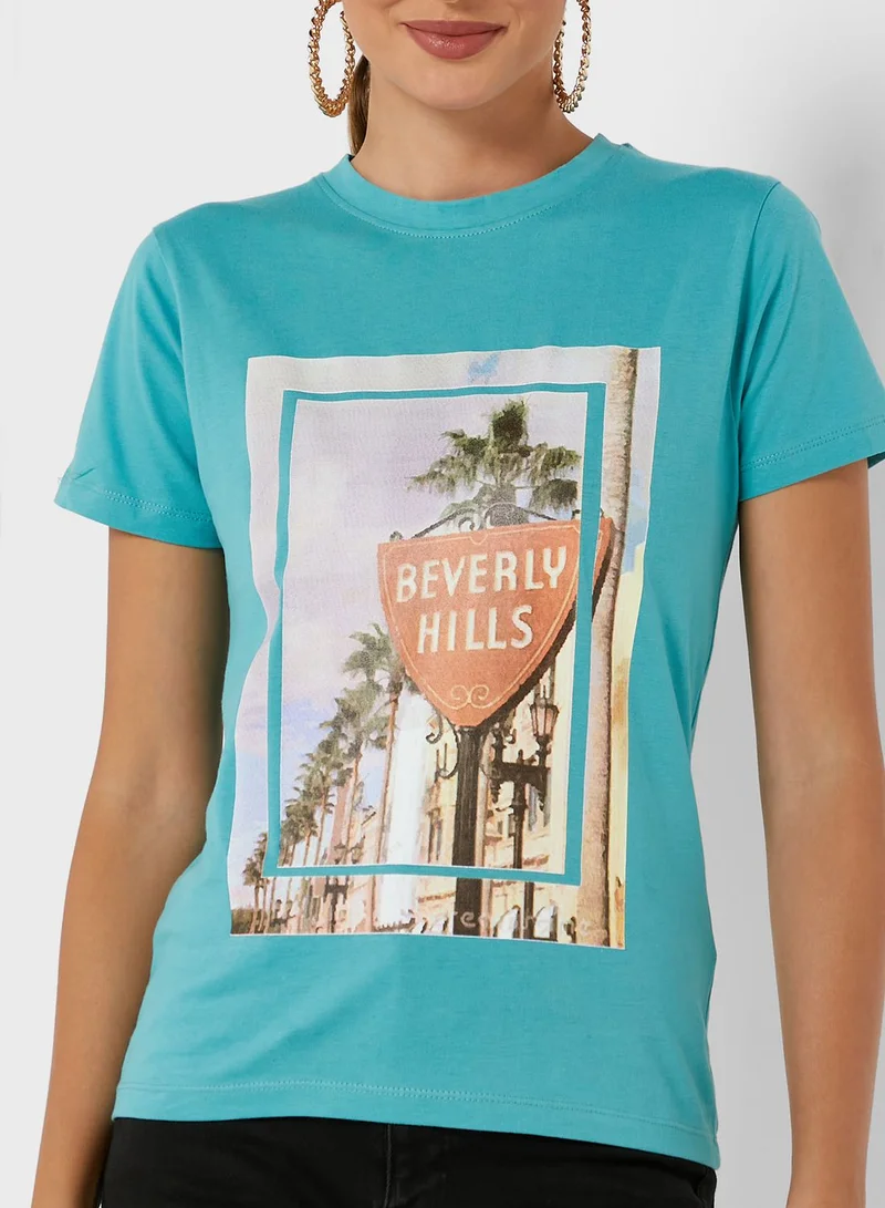 Ginger 2 Pack Graphic T-Shirt