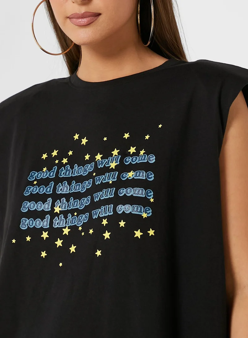 Ginger 2 Pack Graphic T-Shirt