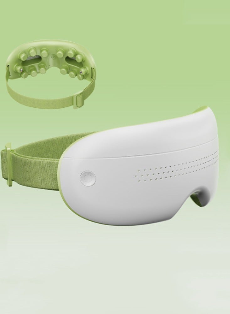 New Eye Massager Steam Eyemask Intelligent Eye Moisturizer Vibration Hot compress Nebulizing Eye Massager Eye Protector - Image 1