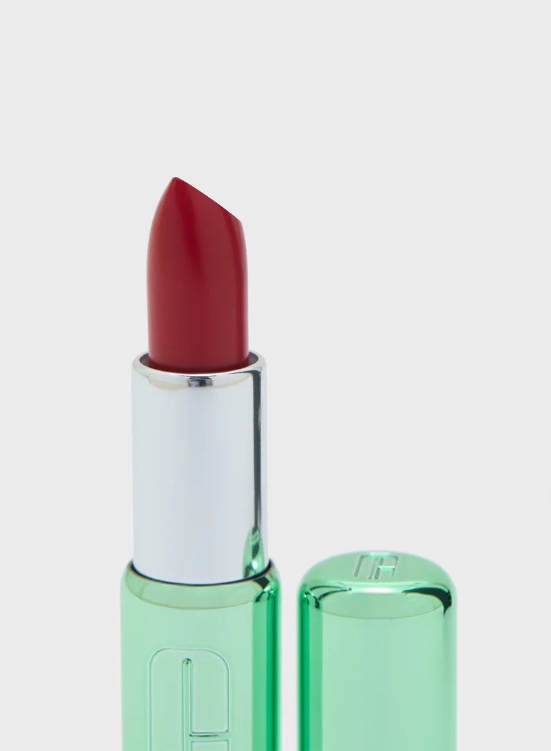 CLINIQUE Lippenstift - Pop Longwear Lip Matte (18 Chili Pop)