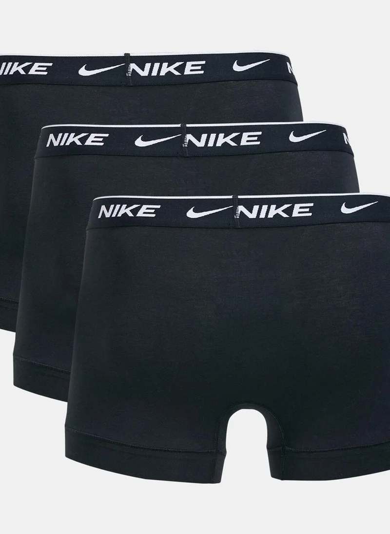 Nike Men's Everyday Trunks (3 Pack)