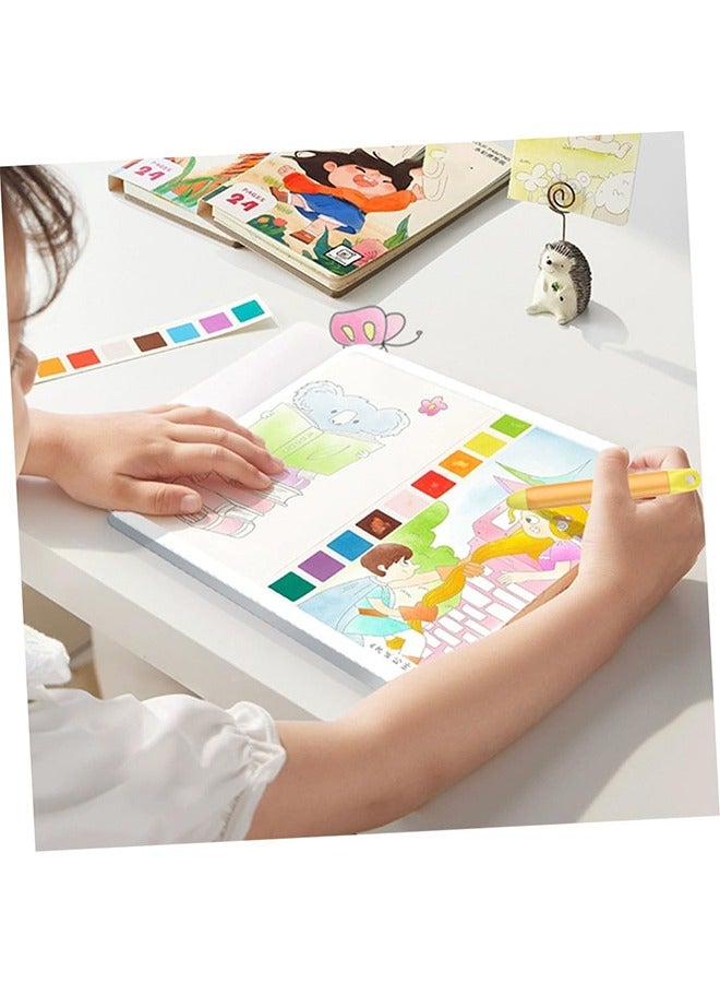 2Pcs Stylus Pen for Touchscreen Devices Early Education Tablet Writing Pen for Smartphones and Tablets High Sensitivity Capacitive Screen Pens - Image 5