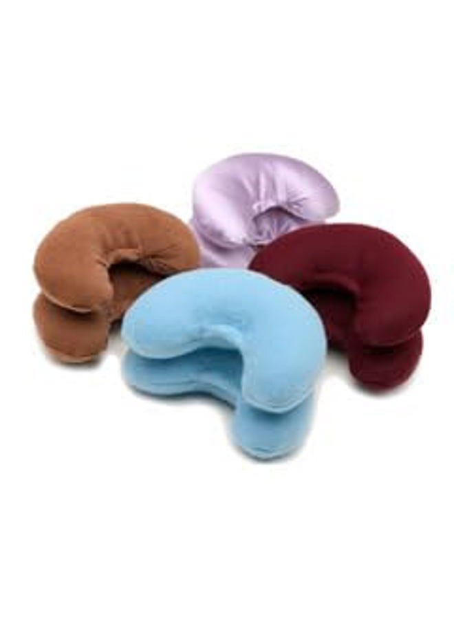 TalkTools Sensory Bean Bag Kit - Fun and Safe Tools for Tactile Defensive Behaviors, Hyposensitivity, and Hypersensitivity - Booklet/4 Textures Silky, Bumpy, Furry, Scratchy/Pack 8 - Image 3