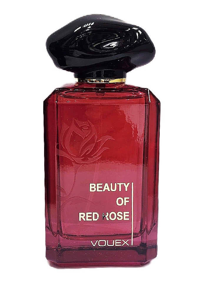 فويكس عطر بيوتي اوف ريد روز برفيوم 100مل - Image 2