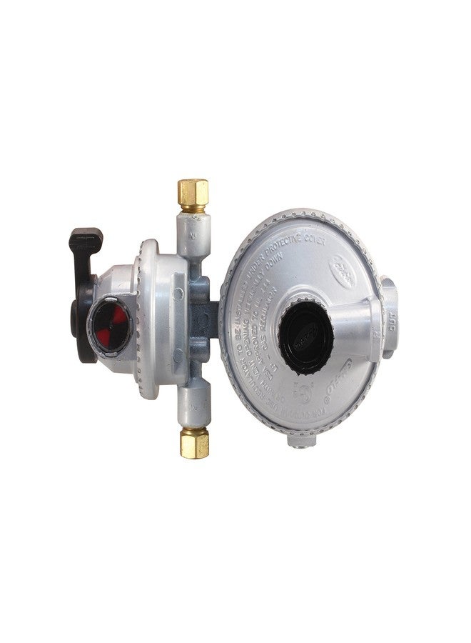 JR Products 07-30395 Automatic Changeover Regulator