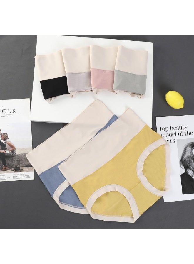 KUYING New Comfortable Skin friendly Breathable Underwear Set of 6  - Image 1