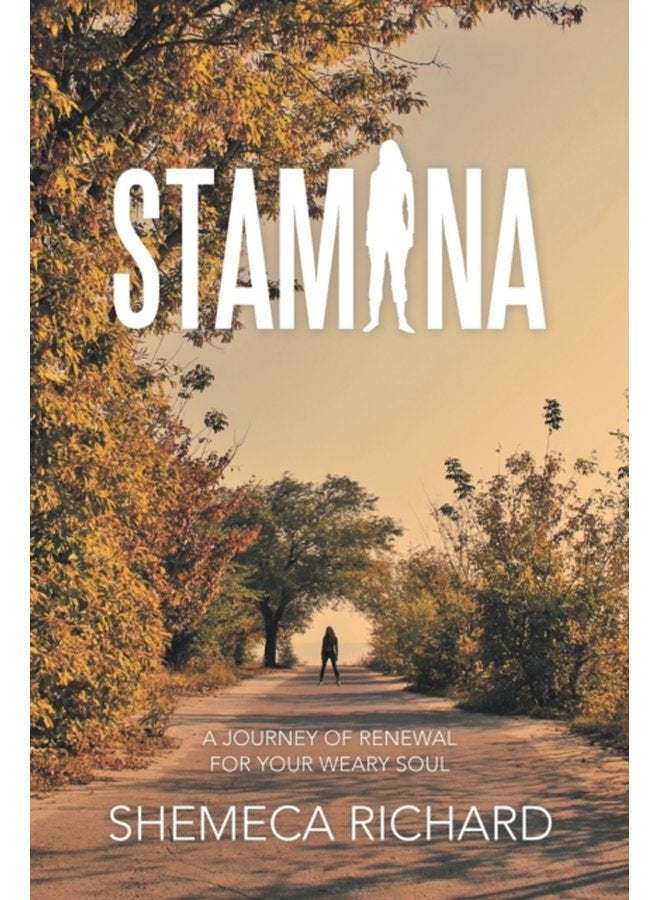 ستامينيا: رحلة تجديد لروحك المتعبة - غلاف ورقي