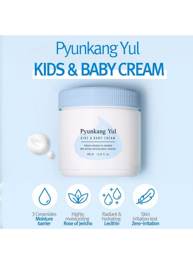 كريم للأطفال والرضع 400 مل/23.52 أونصة سائلة - Image 3