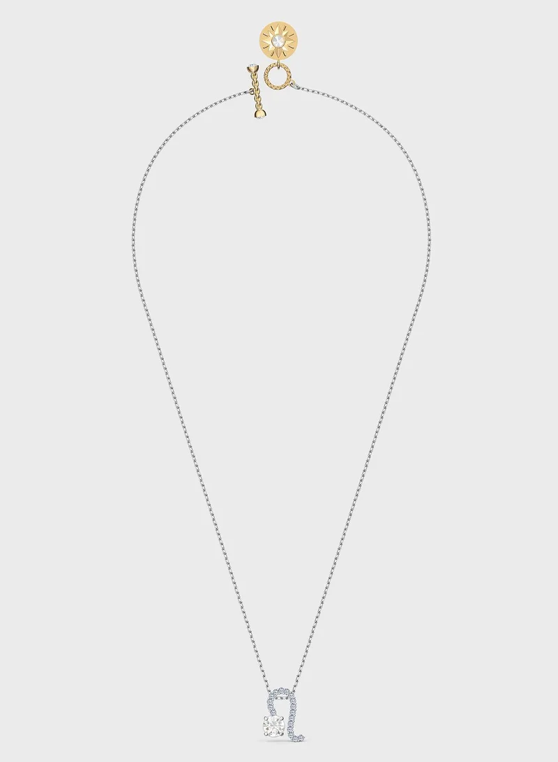 SWAROVSKI Zodiac Leo Pendant Necklace