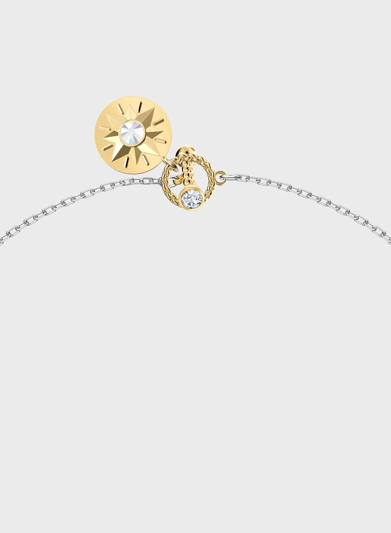 SWAROVSKI Zodiac Leo Pendant Necklace