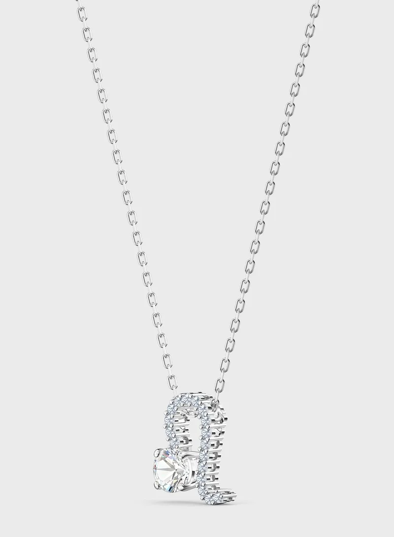 SWAROVSKI Zodiac Leo Pendant Necklace