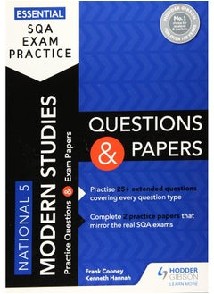 Essential SQA Exam Practice: National 5 Modern Studies Questions and Papers: From the publisher of How to Pass