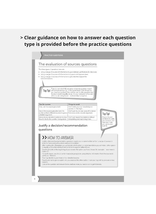 null - Essential SQA Exam Practice: National 5 Modern Studies Questions and Papers: From the publisher of How to Pass - Image 1