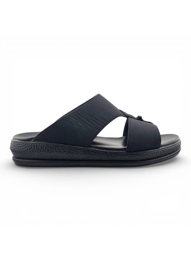 Al Hadaf Soft Stylish Sandals - Image 2