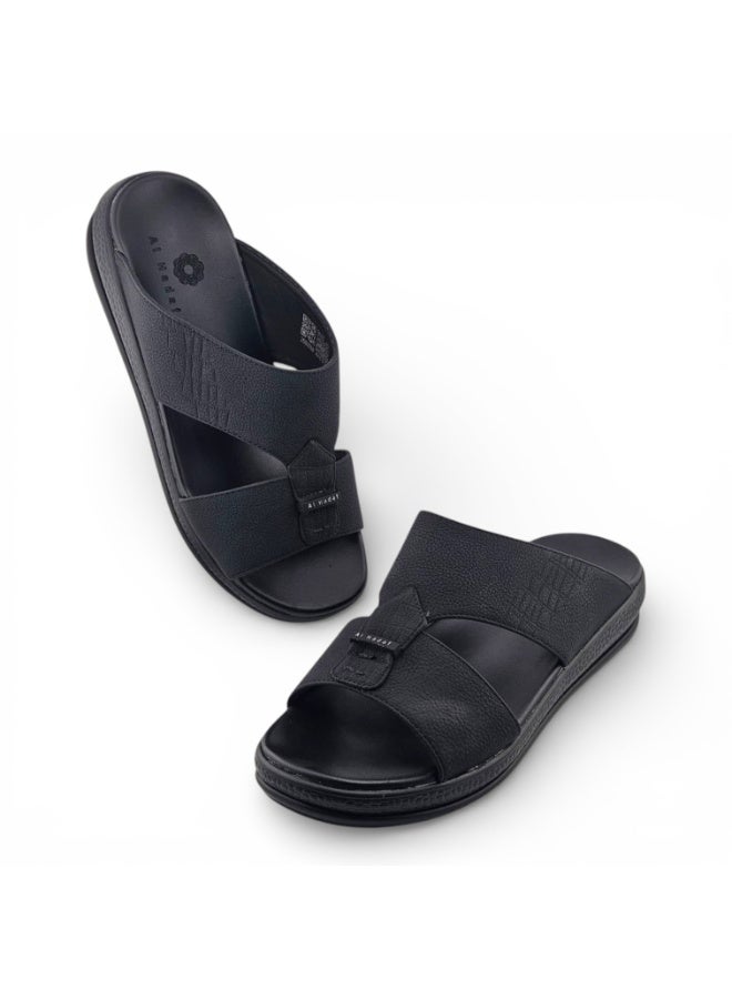Al Hadaf Soft Stylish Sandals - Image 4
