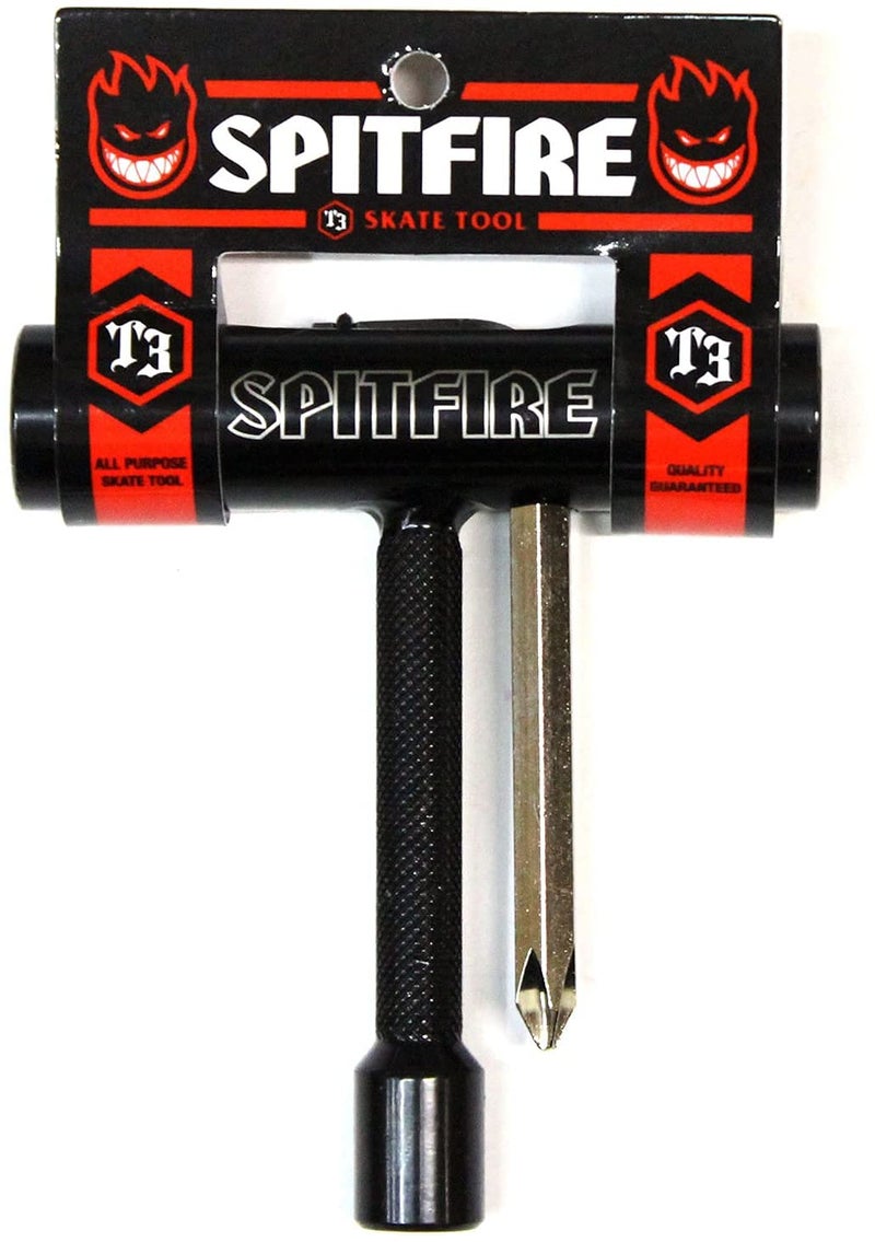 SPITFIRE أداة ت3 لعجلات سبايتفاير لوح التزلج الطويل الشامل - Image 1