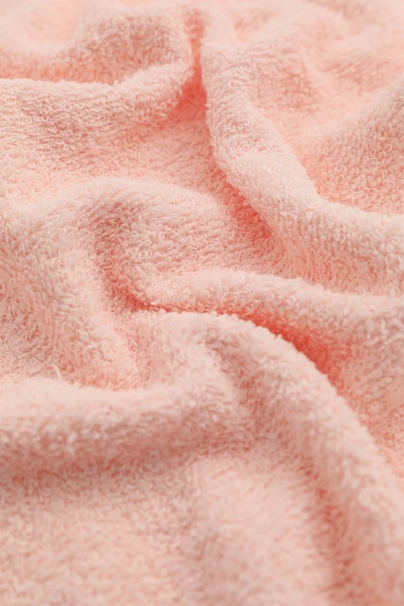 فافورا Pompom 2-Pack Hand and Face Towel 50x90 - Powder