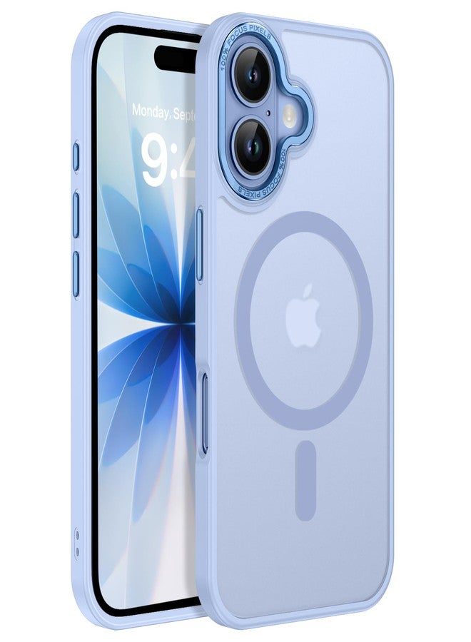 BENTOBEN Magnetic for iPhone Case Compatible with Magsafe, Light Blue - Image 1