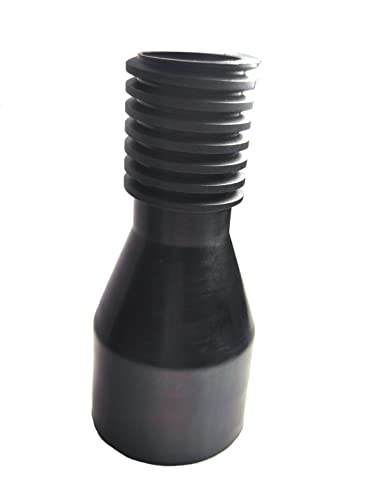 palart DWV9190 Hose Adapter Replacement, Fits Dust Collector Attachment,Fits with DWV9000 universal connector for quick and easy connection to tool dust port,Vacuum Hose - Image 3
