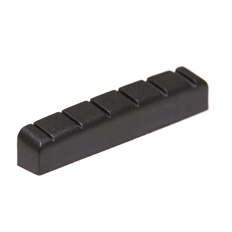 GRAPH TECH GUITAR LABS Model 6642-00 Nut Slotted L42.05mm - Black TUSQ XL - Image 1