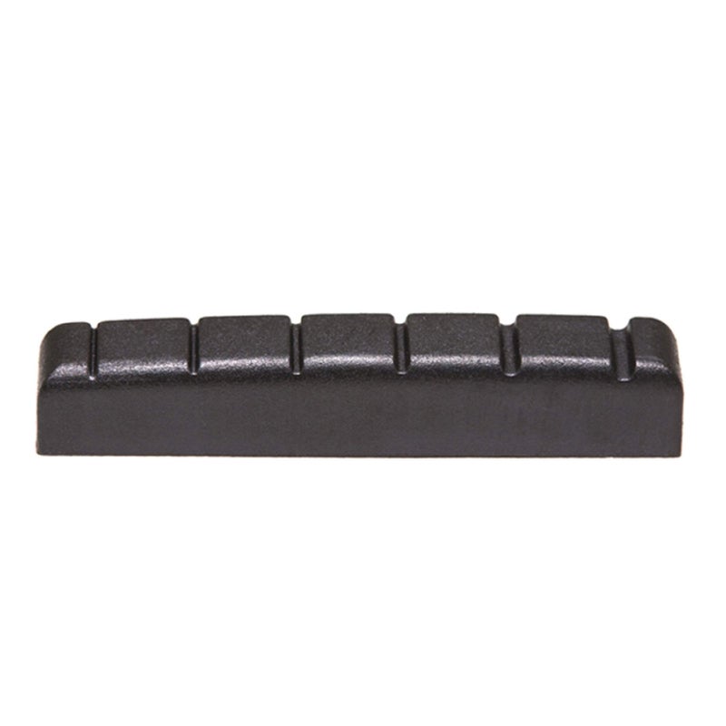 GRAPH TECH GUITAR LABS Model 6642-00 Nut Slotted L42.05mm - Black TUSQ XL - Image 2