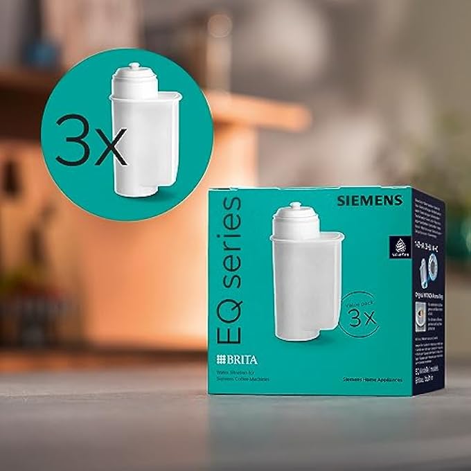 SIEMENS Tz 70033 A Waterfilter Cartridges 3Pack - Image 2