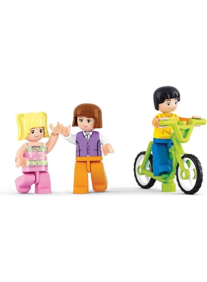 Sluban slubanm38-b0529 supermarket building bricks set - Image 5