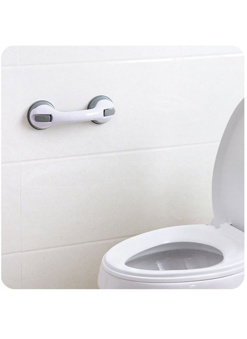SYOSI - Anti-Slip Suction Bathroom Grab Rails Hand Rail For Disabled Portable Mobility Aids Safety Handle With Suction Cup Fitting No Fixings Needed For Bathroom - Image 1