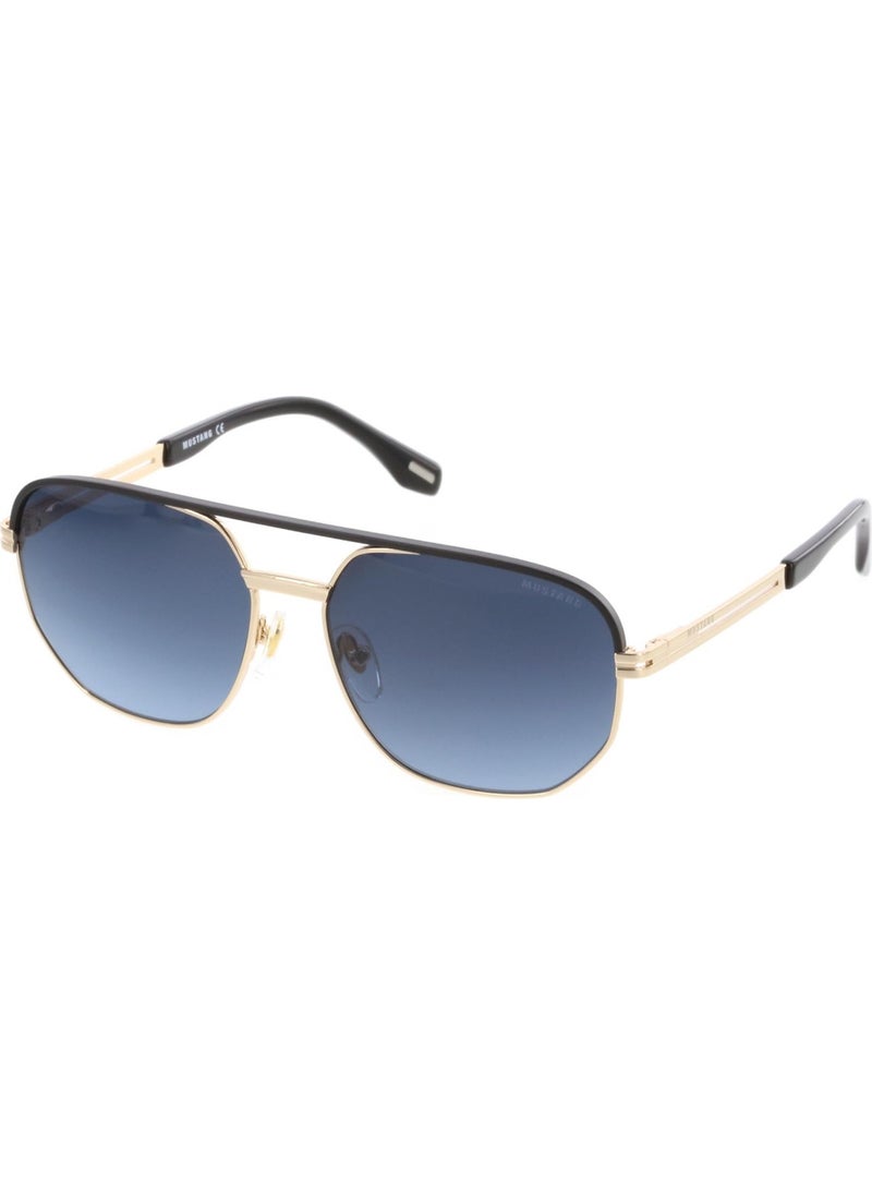 MUSTANG MU2344-01 57 Men's Sunglasses  - Image 1