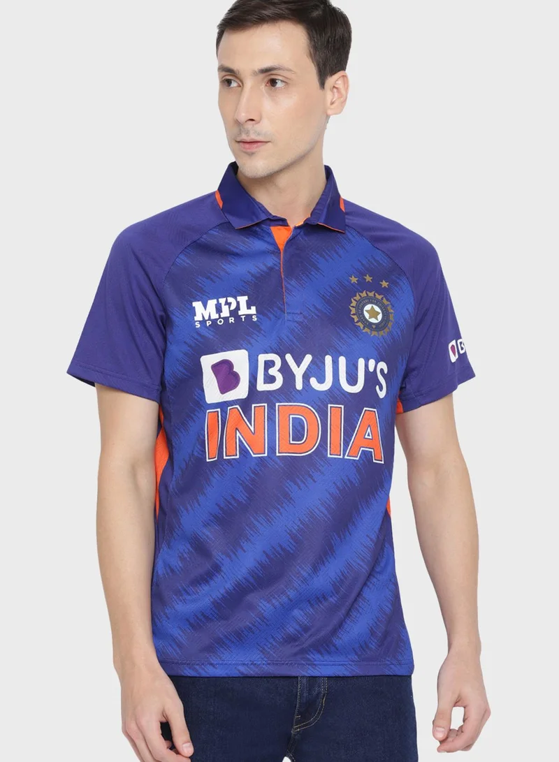 MPL Sports India Official T20 Odi T-Shirt
