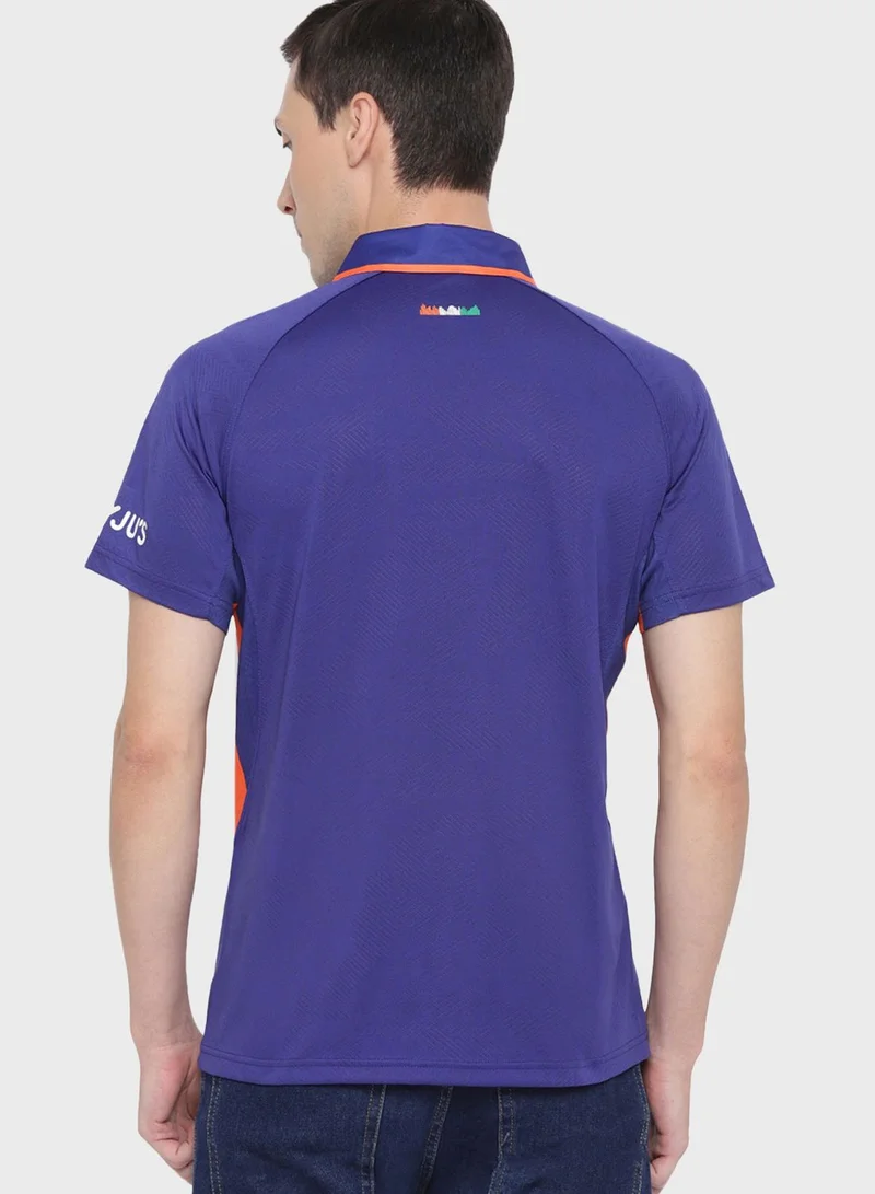 MPL Sports India Official T20 Odi T-Shirt