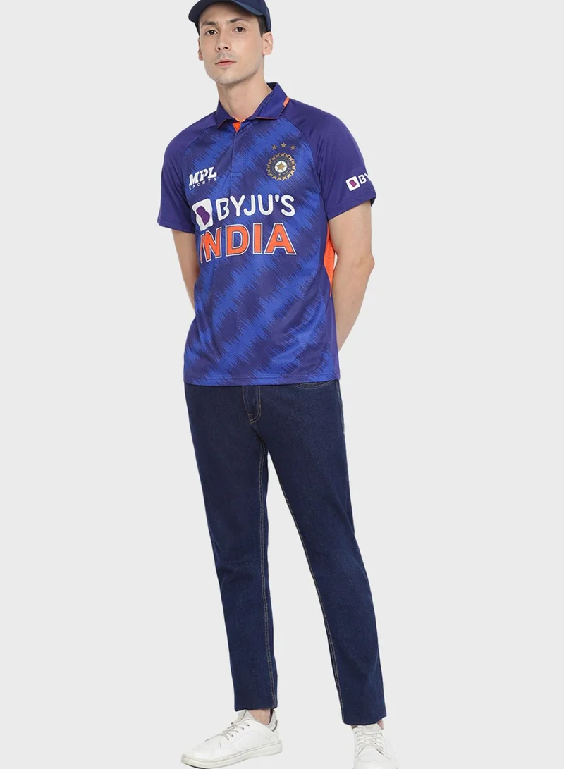 MPL Sports India Official T20 Odi T-Shirt