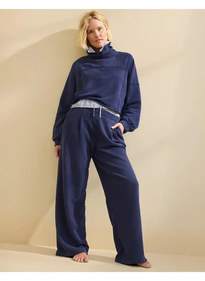 Aerie Aerie New Heights Fleece Trouser
