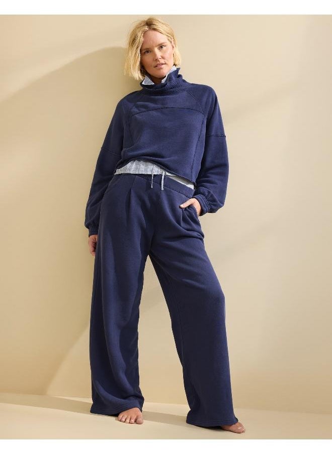 Aerie Aerie New Heights Fleece Trouser  - Image 3