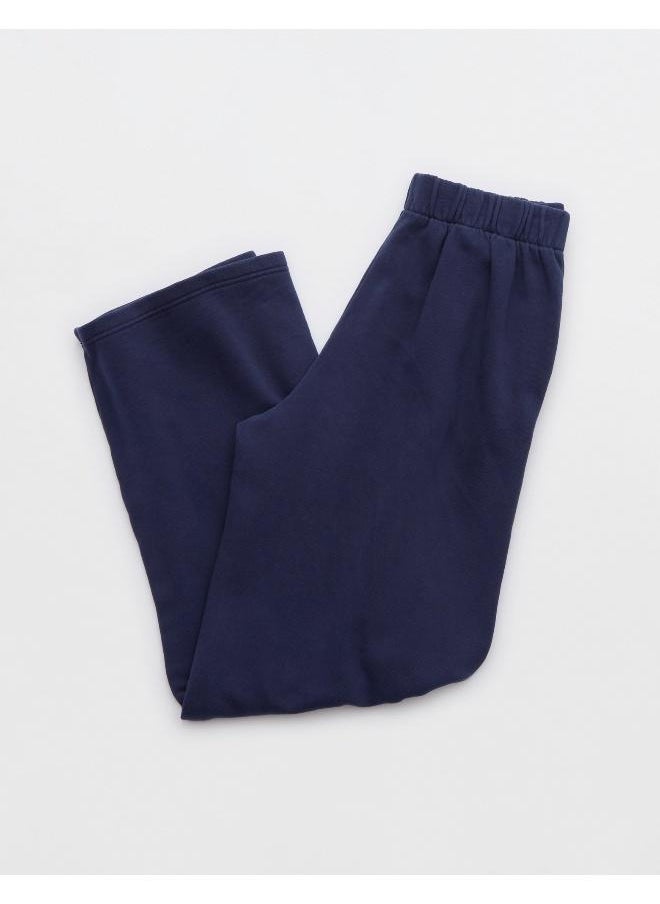 Aerie Aerie New Heights Fleece Trouser  - Image 5