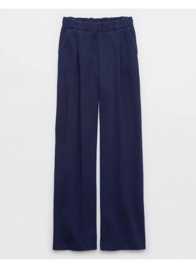 Aerie Aerie New Heights Fleece Trouser