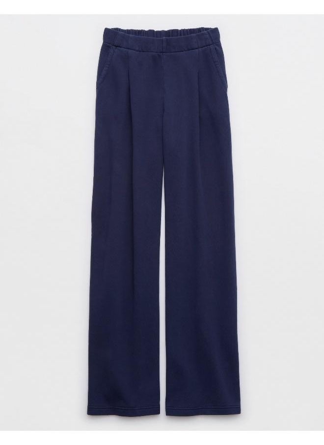 Aerie Aerie New Heights Fleece Trouser  - Image 4