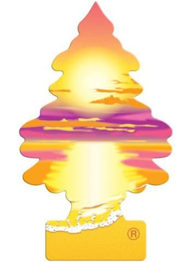 Little Trees Home and Car Air Fresheners 12 Pack Vacation Pack Ultra Rare Scents - Image 3
