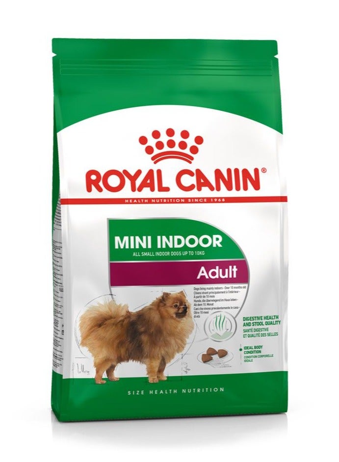 رويال كانين سايز هيلث نيوتريشن ميني إندور أدلت 1.5 كجم - Image 1