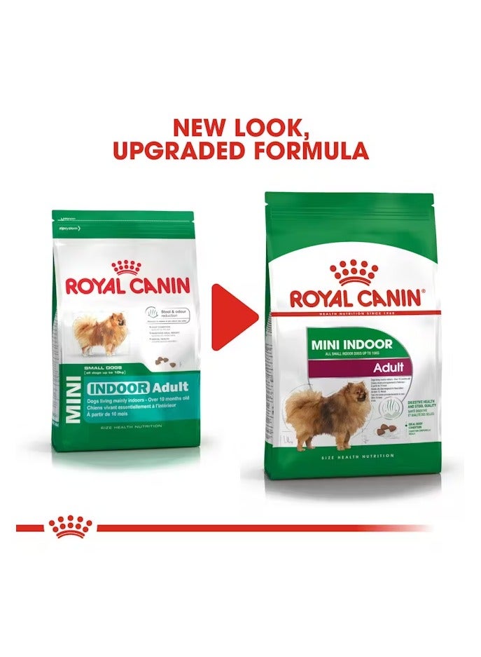 رويال كانين سايز هيلث نيوتريشن ميني إندور أدلت 1.5 كجم - Image 5